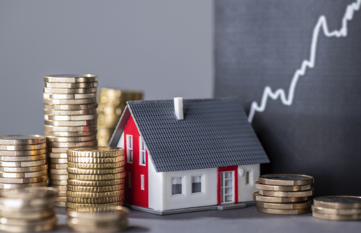 Housing Prices rising